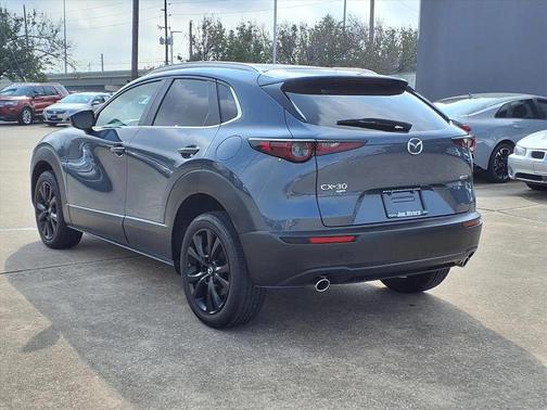 2023 Mazda CX-30 2.5 S Carbon Edition