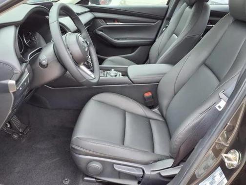 2025 Mazda Mazda3 2.5 S Select Sport