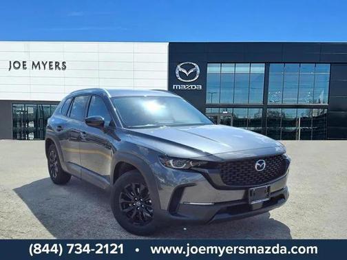 2025 Mazda CX-50 2.5 S Preferred Package