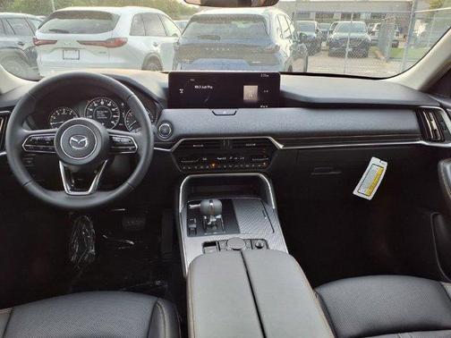 Platinum Quartz Metallic 2026 Mazda CX-90 3.3 Turbo Preferred