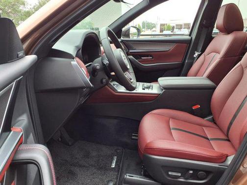 Melting Copper Metallic 2026 Mazda CX-70 3.3 Turbo S Premium
