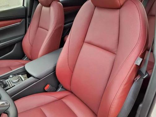 2026 Mazda Mazda3 FWD w/Premium Package