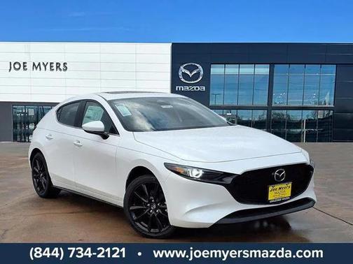 2026 Mazda Mazda3 FWD w/Premium Package