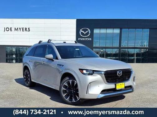 2025 Mazda CX-90 3.3 Turbo S Premium