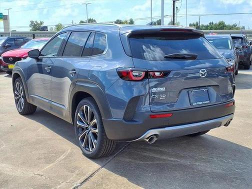 2025 Mazda CX-50 2.5 Turbo Premium Package
