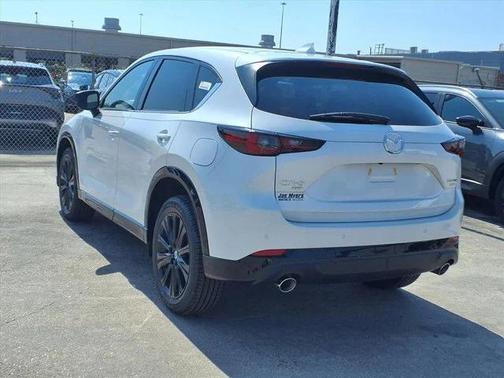 2025 Mazda CX-5 2.5 Turbo Premium