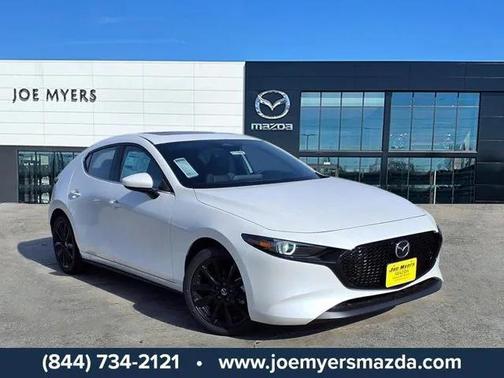 2026 Mazda Mazda3 FWD w/Premium Package