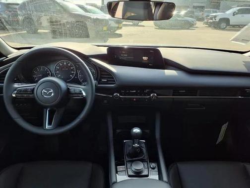 2026 Mazda Mazda3 FWD w/Premium Package
