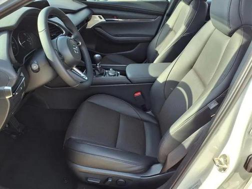 2026 Mazda Mazda3 FWD w/Premium Package