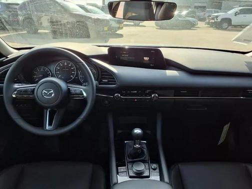 2026 Mazda Mazda3 FWD w/Premium Package