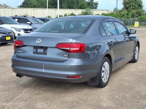 2016 Volkswagen Jetta 1.4T S