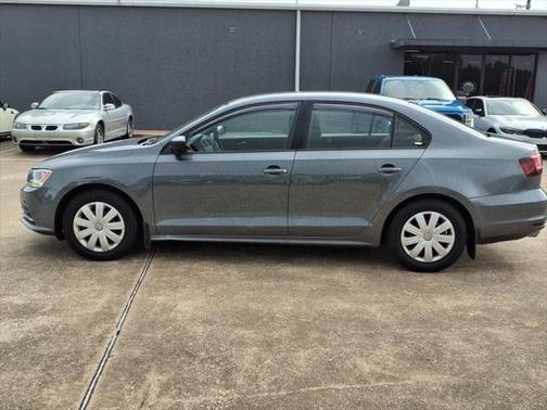 2016 Volkswagen Jetta 1.4T S