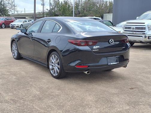 2021 Mazda Mazda3 FWD w/Select Package