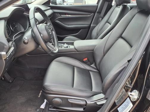 2021 Mazda Mazda3 FWD w/Select Package