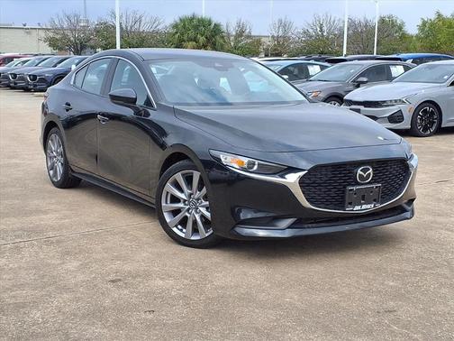 2021 Mazda Mazda3 FWD w/Select Package