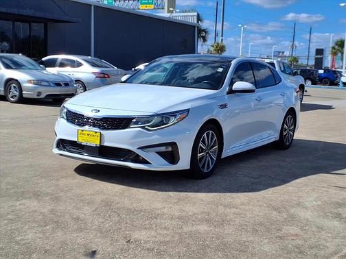 2020 Kia Optima EX
