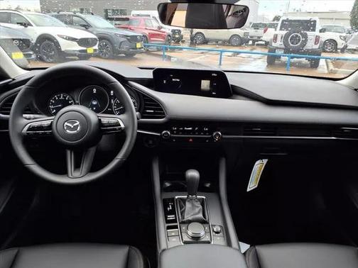 2026 Mazda Mazda3 FWD w/Preferred Package