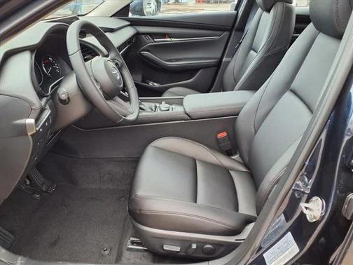 2026 Mazda Mazda3 FWD w/Preferred Package