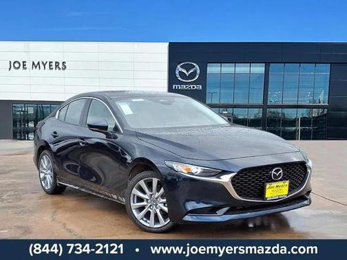 2026 Mazda Mazda3 FWD w/Preferred Package