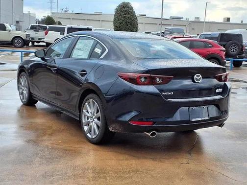 2026 Mazda Mazda3 FWD w/Preferred Package