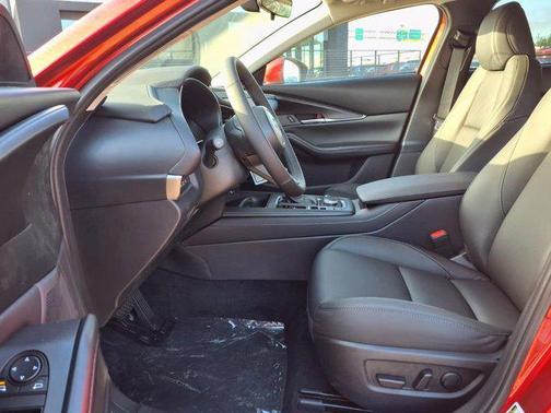 Soul Red Crystal Metallic 2026 Mazda CX-30 2.5 S Preferred Package
