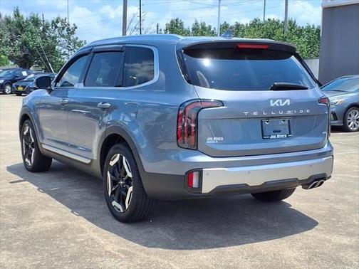 2023 Kia Telluride EX