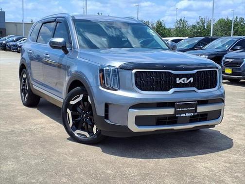 2023 Kia Telluride EX