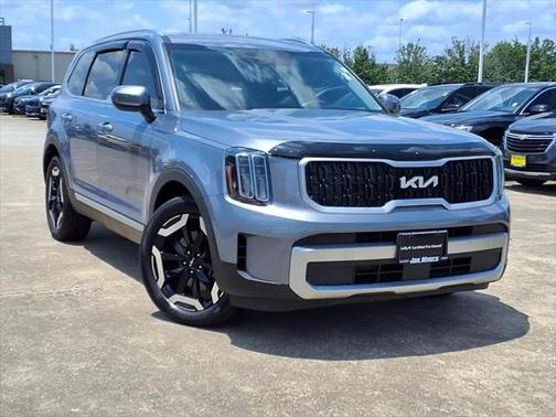 2023 Kia Telluride EX
