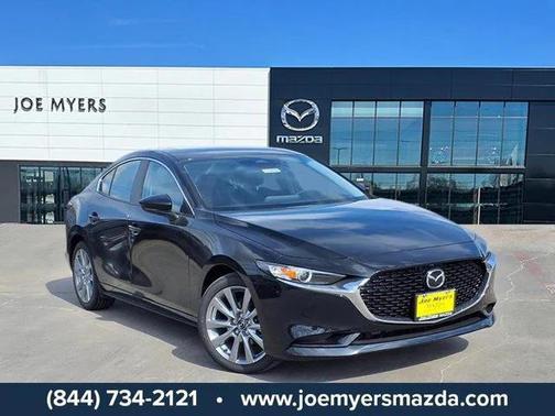 2026 Mazda Mazda3 FWD w/Preferred Package