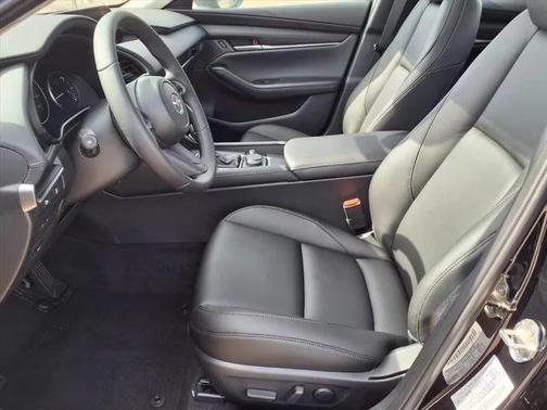 2026 Mazda Mazda3 FWD w/Preferred Package