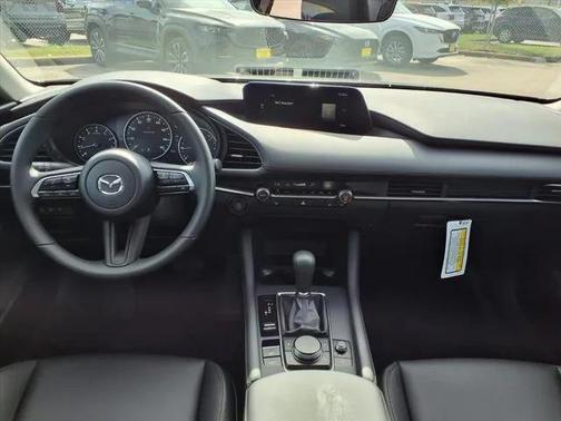 2026 Mazda Mazda3 FWD w/Preferred Package