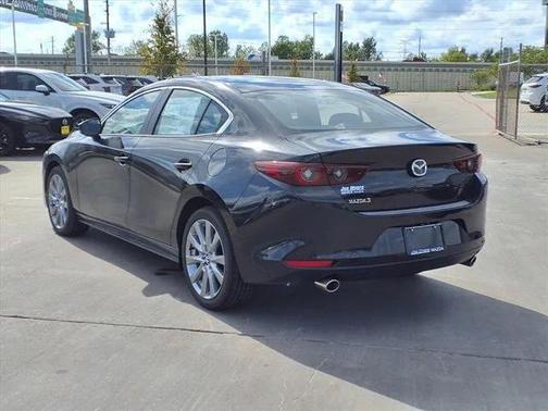 2026 Mazda Mazda3 FWD w/Preferred Package