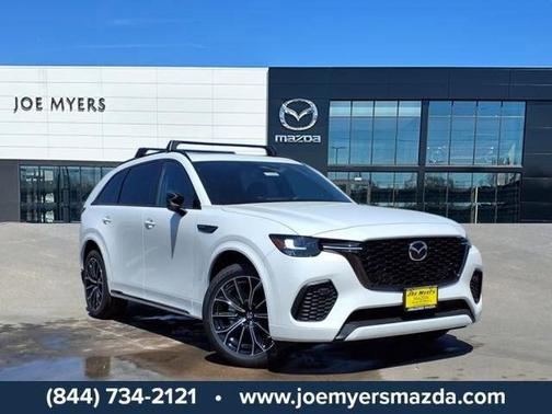 2025 Mazda CX-70 3.3 Turbo S Premium