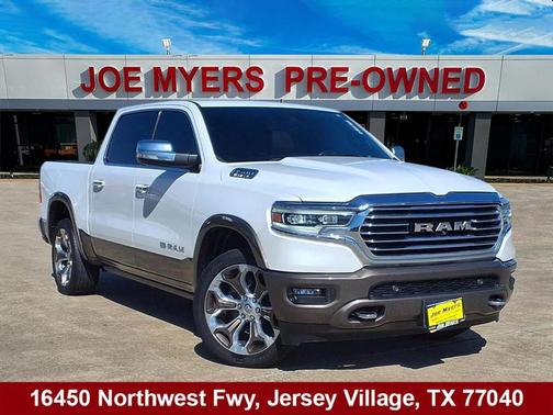 2020 RAM 1500 Longhorn