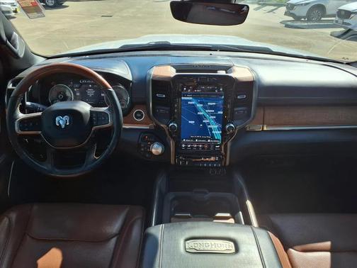 2020 RAM 1500 Longhorn