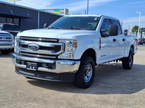 2021 Ford F-250 XL