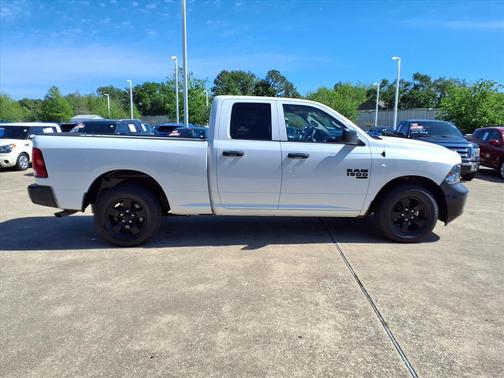 2022 RAM 1500 Tradesman