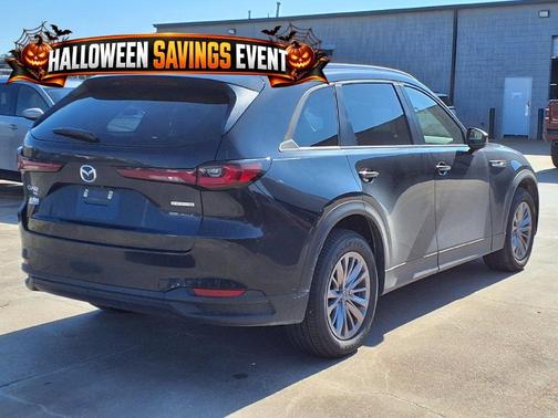 Jet Black Mica 2026 Mazda CX-90 3.3 Turbo Select