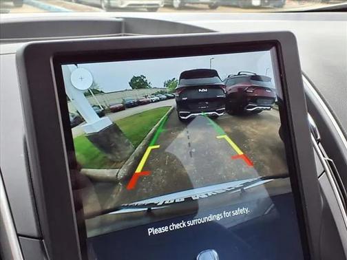 2022 Ford Edge ST Line