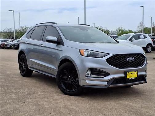 2022 Ford Edge ST Line