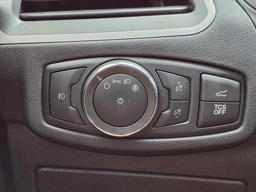 2022 Ford Edge ST Line
