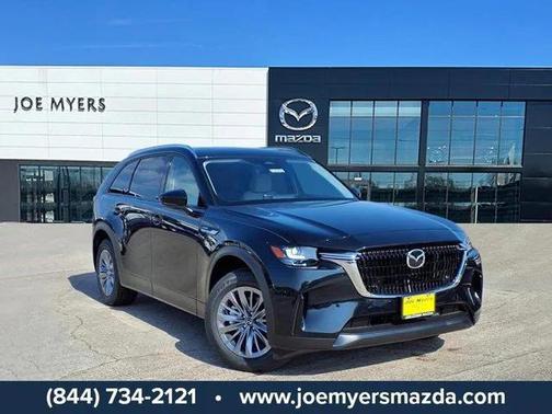 2025 Mazda CX-90 3.3 Turbo Preferred