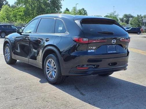 2025 Mazda CX-90 3.3 Turbo Preferred