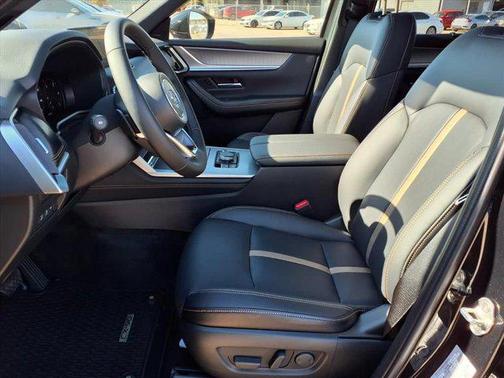Jet Black Mica 2026 Mazda CX-90 3.3 Turbo Premium Plus