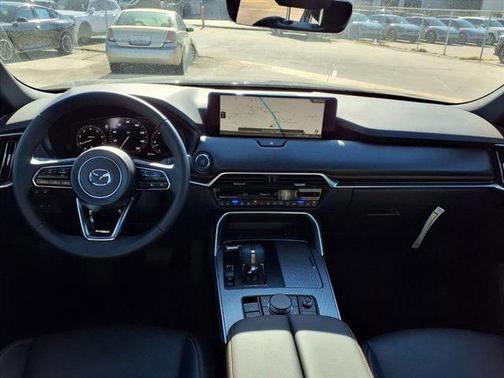 Jet Black Mica 2026 Mazda CX-90 3.3 Turbo Premium Plus