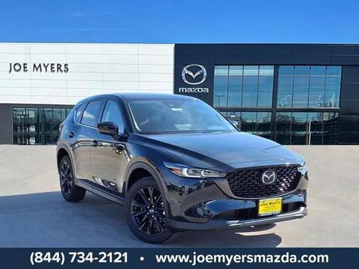 2025 Mazda CX-5 Carbon Edition