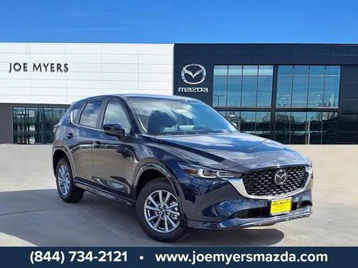 2025 Mazda CX-5 2.5 S Select Package