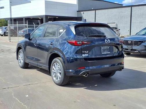 2025 Mazda CX-5 2.5 S Select Package