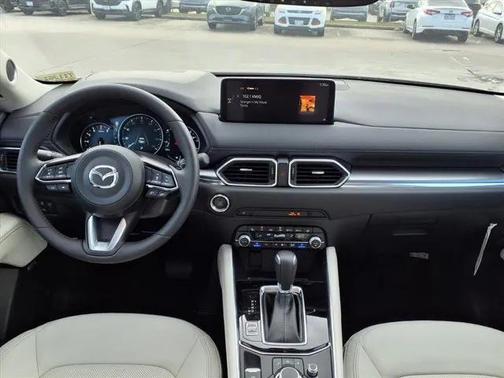 2025 Mazda CX-5 2.5 S Premium Plus
