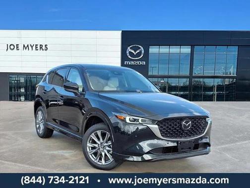 2025 Mazda CX-5 2.5 S Premium Plus